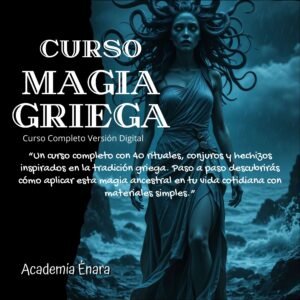 Curso online MAGIA GRIEGA | Academia Énara