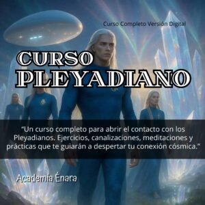 Curso online PLEYADIANOS | Academia Énara