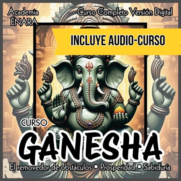 CURSO: CONEXIÓN CON GANESHA