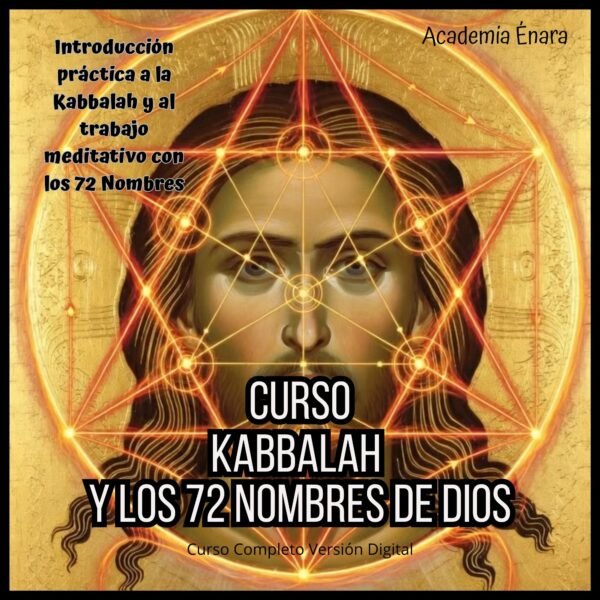 186 los 72 Nombres de Dios — Kabbalah | Academia Énara