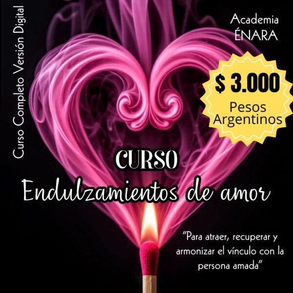 Endulzamientos | Academia Énara