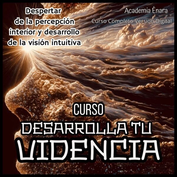 Desarrolla Tu Videncia | Academia Énara
