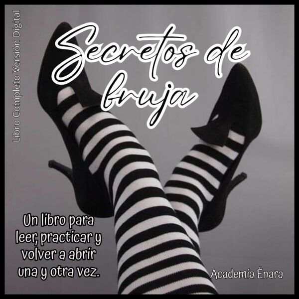 Secretos de Bruja | Academia Énara