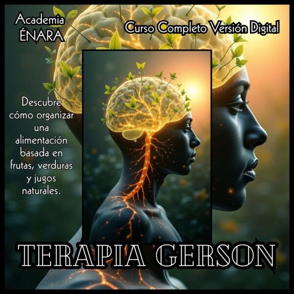 Terapia Gerson | Academia Énara